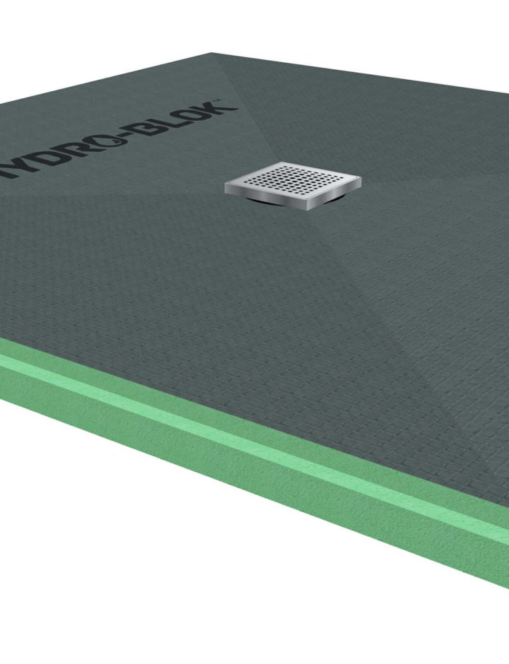 48" X 72" Shower Pan Signature Interior Expressions