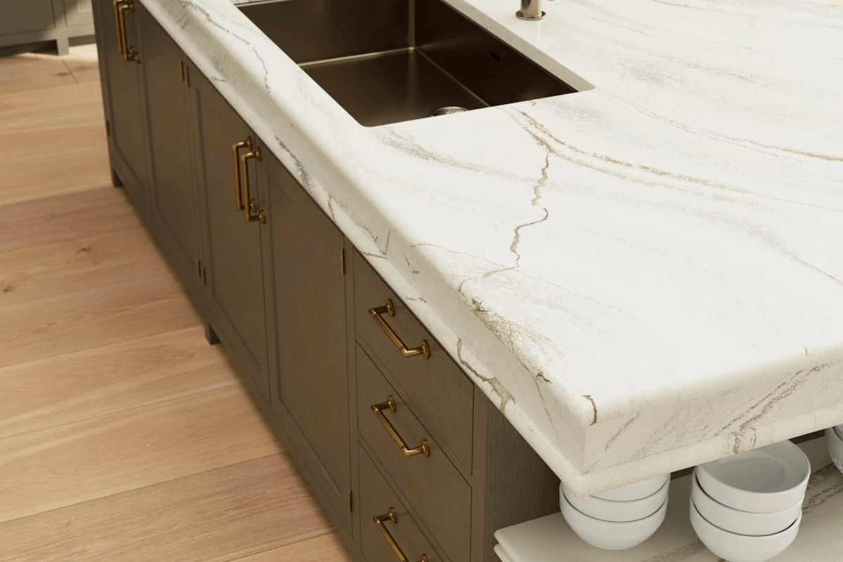 View of Countertop Installation - Step by Step Guide - Signature Interior ...