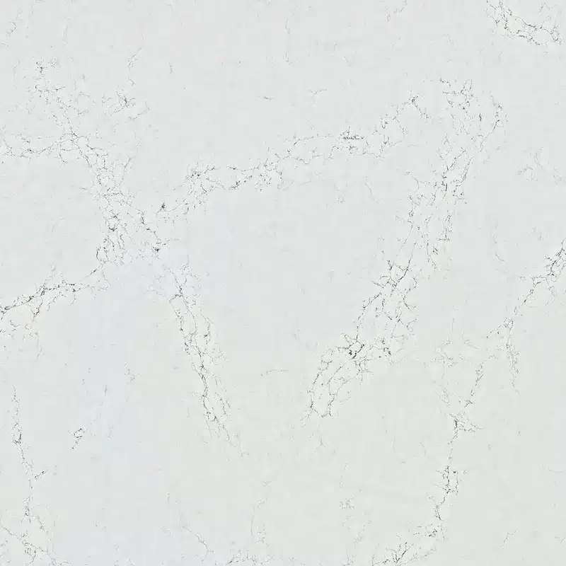 Bianco Breeze surface by StratusQuartz
