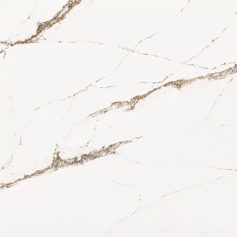 Calacatta Equinox surface by StratusQuartz