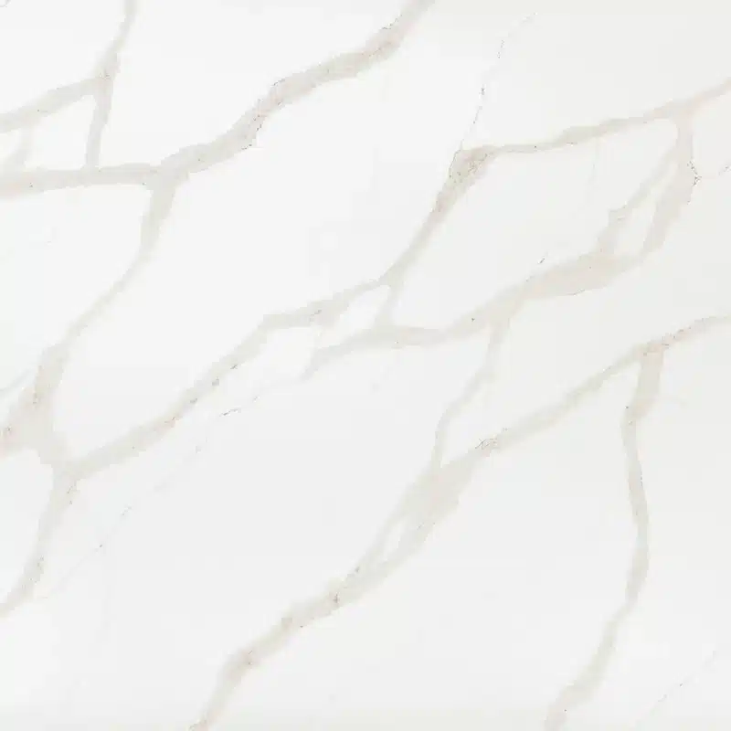 Calacatta Sancerre surface by StratusQuartz