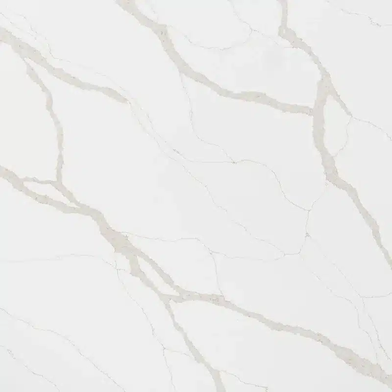 Calacatta Solana surface by StratusQuartz