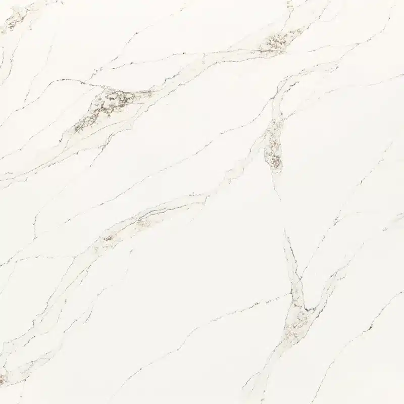 Regal Calacatta McLaren surface by StratusQuartz