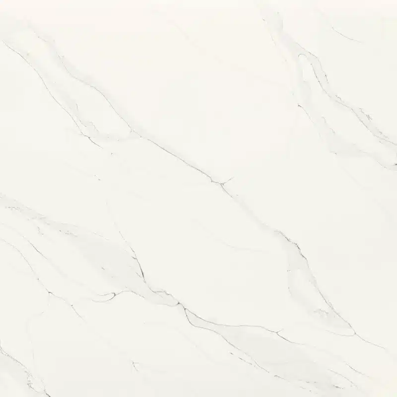Unique Calacatta surface by StratusQuartz