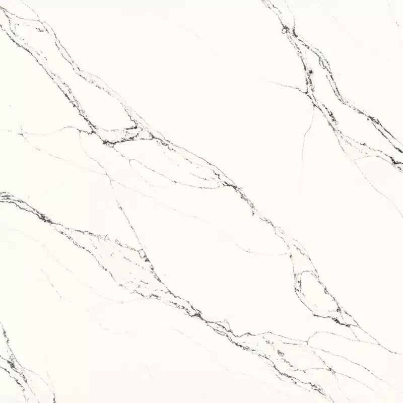 Unique Calacatta Macchia Vecchia surface by StratusQuartz